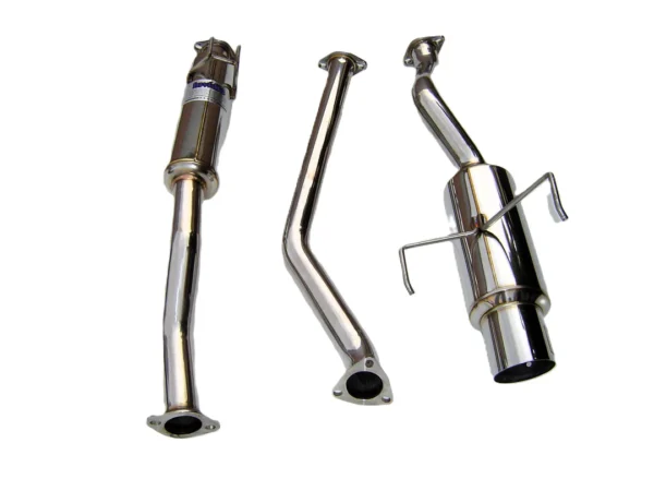 Invidia 01-06 Acura RSX DC5 Type-S N1 Cat-back Exhaust HS01AR1GTP