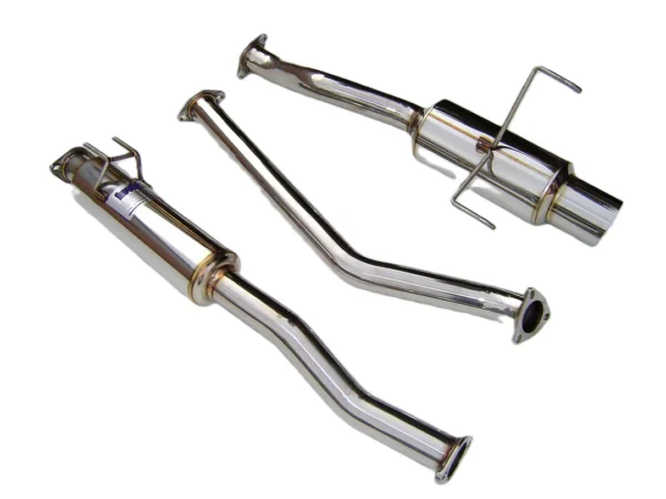 Invidia 01-06 Acura RSX DC5 Type-S N1 Cat-back Exhaust HS01AR1GTP - Image 3