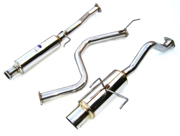 Invidia 94-01 Acura Integra LS/RS 2 Door N1 Cat-back Exhaust HS94AI1GTP 