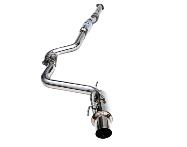 Invidia 08-14 Subaru WRX Hatchback N1 S.S.Tip Cat-Back Exhaust - Image 3
