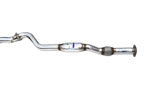 Invidia 08-14 Subaru WRX Hatchback N1 S.S.Tip Cat-Back Exhaust - Image 4