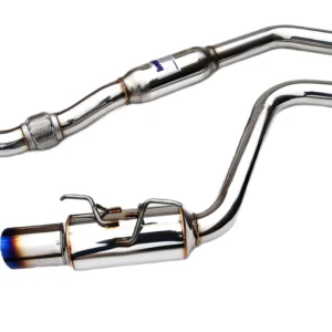 Invidia 08-14 Subaru WRX Hatchback N1 Titanium tip Cat-Back Exhaust