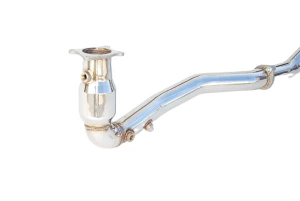 Invidia 15-21 Subaru WRX Automatic FA20 CATTED Down Pipe Wide Band