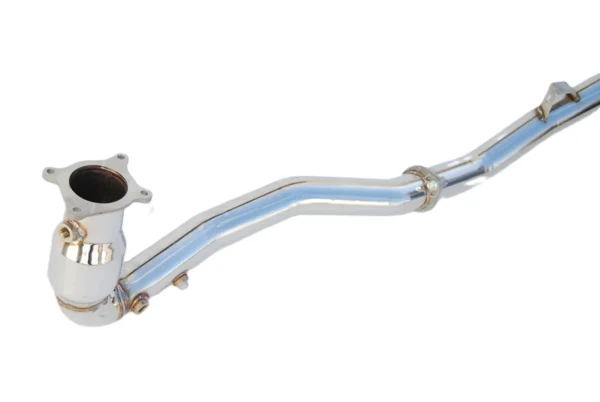 Invidia 15-21 Subaru WRX Automatic FA20 CATTED Down Pipe Wide Band - Image 3
