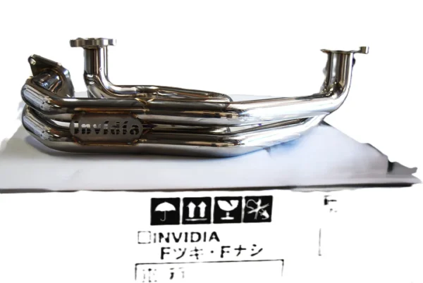 Invidia 05-21 Subaru WRX/STI/Legacy EJ25 Racing Header HS05SW1HDR - Image 5