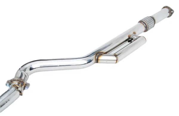 Invidia 22-Up Subaru WRX Dual N1 Titanium Tips Cat-Back Exhaust HS22WRXGTT - Image 2
