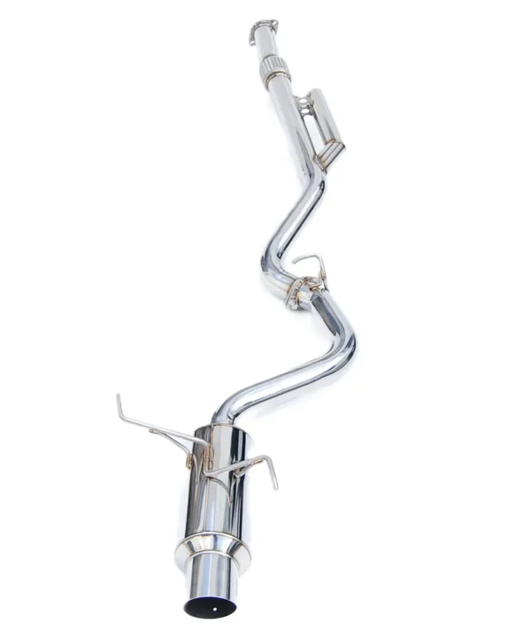 Invidia 22-Up Subaru WRX Single N1 S.S.Tip Cat-back Exhaust HS22SW4GTP - Image 3