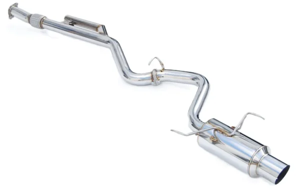 Invidia 22-Up Subaru WRX Single N1 S.S.Tip Cat-back Exhaust HS22SW4GTP