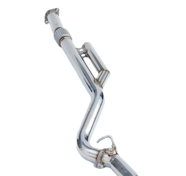 Invidia 22-Up Subaru WRX Single N1 S.S.Tip Cat-back Exhaust HS22SW4GTP - Image 4