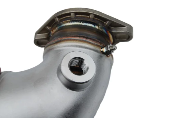 Invidia 22-Up Subaru WRX J-Pipe High Flow Cat HS22SW4JPC - Image 3
