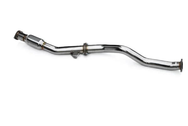 Invidia 22-Up Subaru WRX Manual Bottom Catted Front Pipe HS22SW4MFPCB