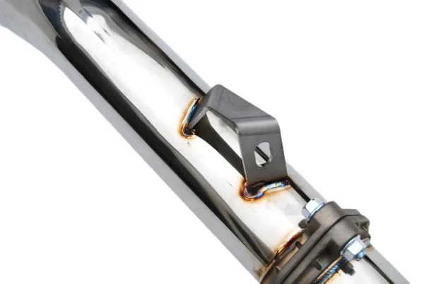 Invidia 22-Up Subaru WRX Manual Bottom Catted Front Pipe HS22SW4MFPCB - Image 3