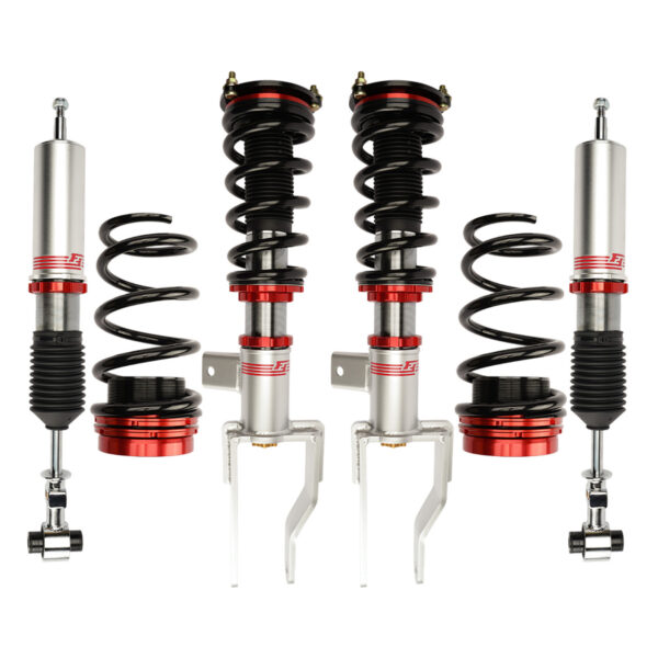 Function and Form NISSAN Silvia Type 4 Coilovers Kit S13 (89-94)/S14 (94-98)