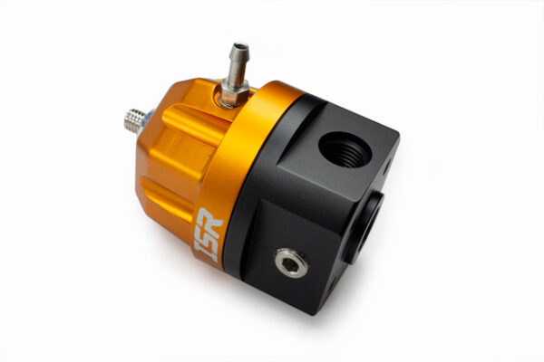 ISR Performance Fuel Pressure Regulator Kit for Nissan KA / SR / RB - Version 2 E85 Compatible - Image 2