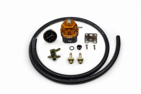 ISR Performance Fuel Pressure Regulator Kit for Nissan KA / SR / RB - Version 2 E85 Compatible