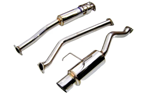Invidia 01-06 Acura RSX DC5 Type-S N1 Cat-back Exhaust HS01AR1GTP - Image 2
