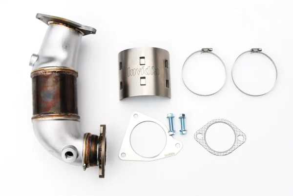 Invidia 22-Up Subaru WRX J-Pipe High Flow Cat HS22SW4JPC