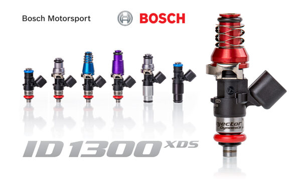 Injector Dynamics ID1300-XDS Injector Kit All Stainless Internals