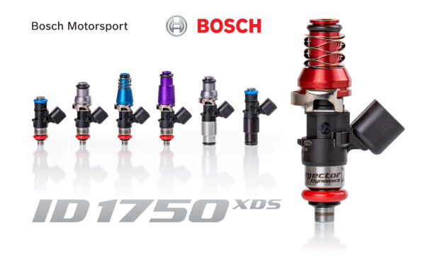 Injector Dynamics Id1750-Xds Fuel Injectors Compatible With Everything But Dirt