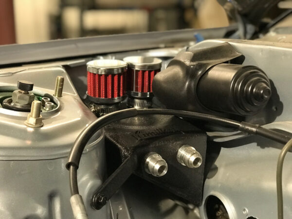 Limitless Auto Fab - Catch Can for Nissan 240SX S13 89-94 USDM - Image 2