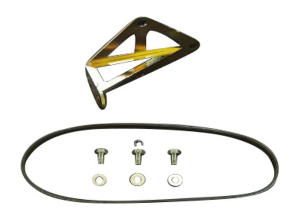 Xcessive KA24DE Power Steering & AC Delete Kit - Nissan 240SX 89-98 S13/S14