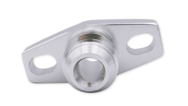 ISR Performance GT Series Turbo Oil Drain Flange w/ Integrated -10AN