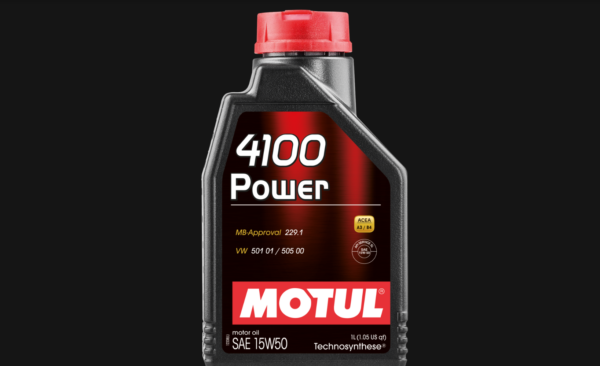 Motul 4100 POWER 15W50
