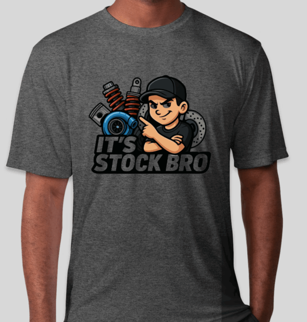 Its Stock Bro T-Shirt