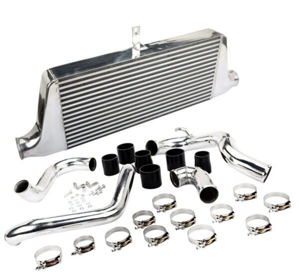 ISR Performance M-Spec Front Mount intercooler kit Nissan 240sx KA24DE