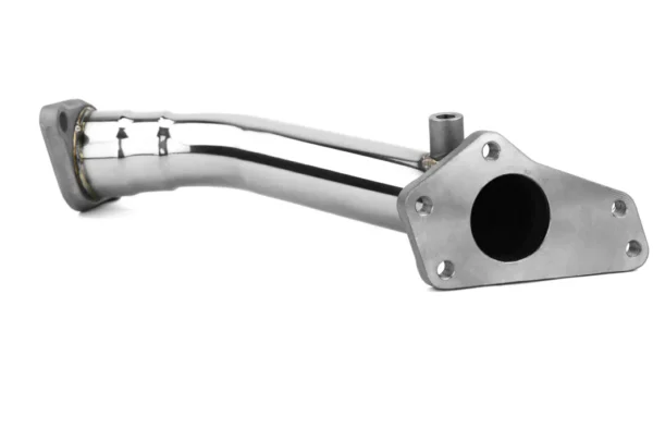 Invidia 02-Up Subaru WRX/STI/Legacy GT/Forester XT EJ25 UP-PIPE with EGT - Image 3