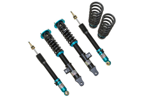 Megan Racing EZII Series Coilover Damper Kit for Nissan 240sx '89-'94 / '95-'98