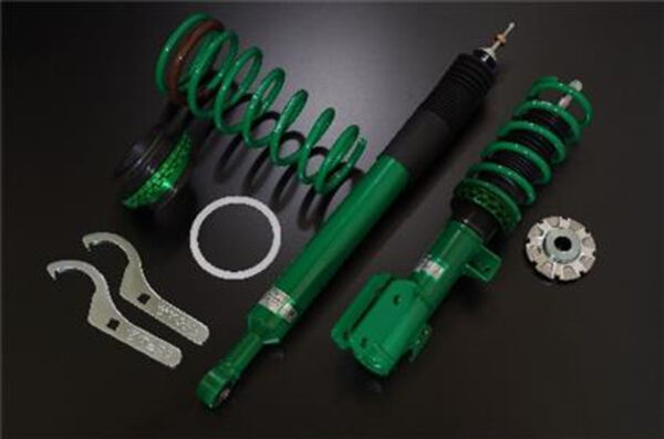 Tein Street Basis Z Coilover Kit for 89-94 Nissan 240sx S13 Twin-Tube