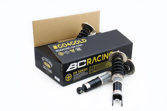 BC Racing DS Series Coilovers for Nissan 240sx