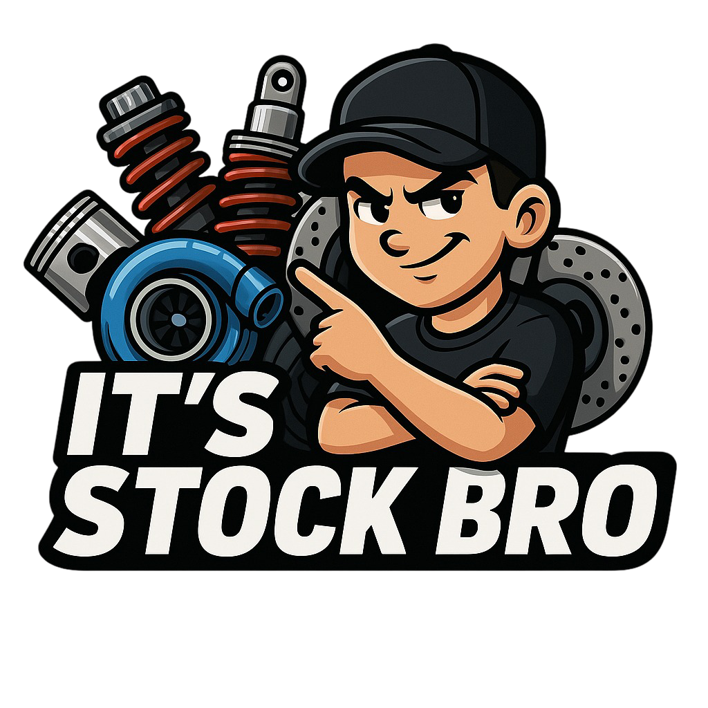 Its Stock Bro