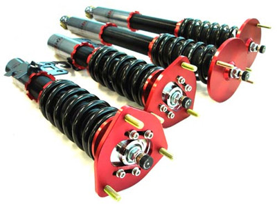 Megan Racing Street Coilovers For Nissan 240sx