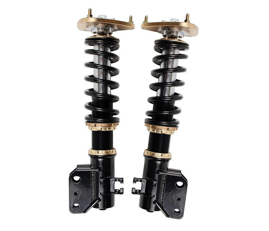 BC Racing Coilovers RM Series Coilovers for Nissan Silvia 240SX '95-'98 S14/ '89-'94 S13