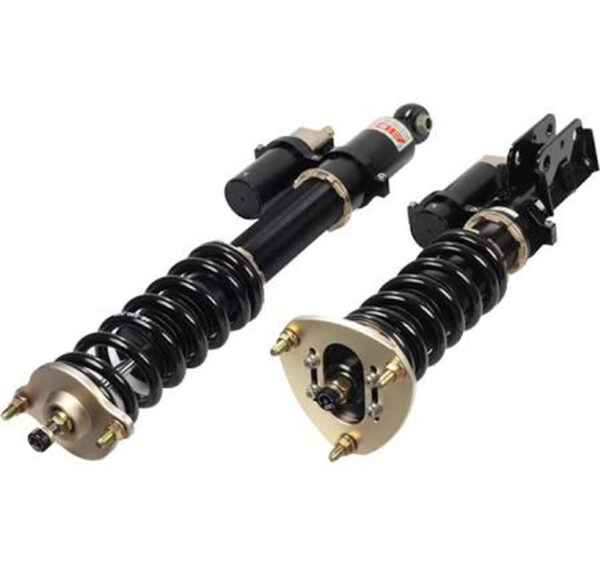 BC Racing - ER Series Coilovers - Nissan 240sx Chassis Type S13/S14