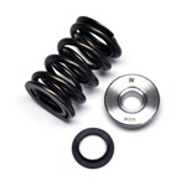 Brian Crower Nissan KA24DE - High Mileage Dual Spring and Steel Alloy Retainer/Seat