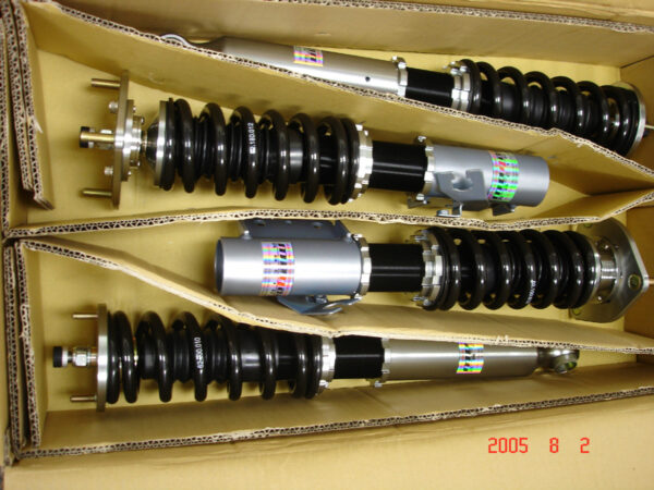 Megan Racing Adjustable Track Coilovers For Nissan 240sx S13 | S14 or S15 - Image 3