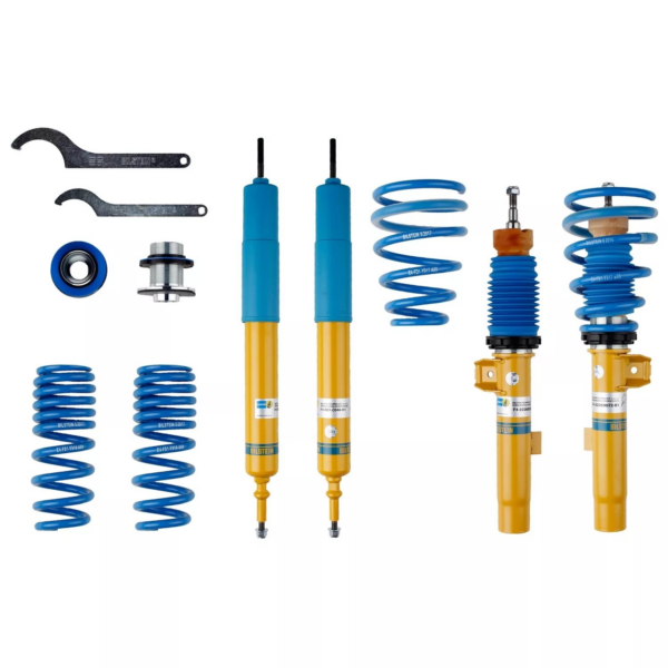Bilstein 47-269064 Front & Rear B14 Suspension Kit for 06-13 BMW 128i/328i/335i+ - Image 5
